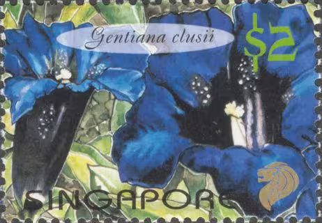 Singapore-Switzerland Joint Stamp Issue