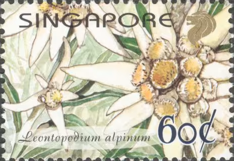 Singapore-Switzerland Joint Stamp Issue