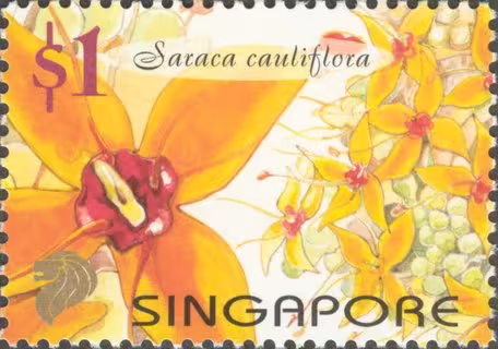 Singapore-Switzerland Joint Stamp Issue