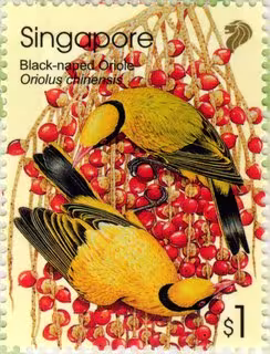 Singapore-Malaysia Joint Stamp Issue