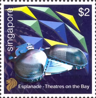 Esplanade - Theatres on the Bay
