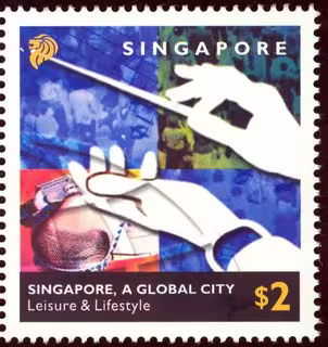 Singapore - A Global City - Leisure & Lifestyle