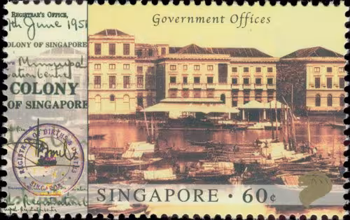 Empress Place Building