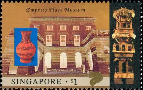 Empress Place Building