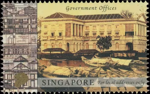 Empress Place Building