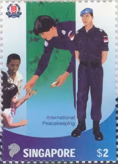 Singapore Police Force