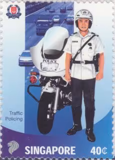 Singapore Police Force