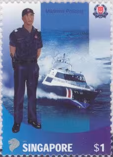 Singapore Police Force