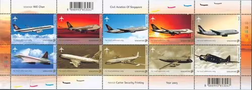 Aircraft Series