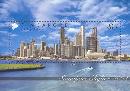 Singapore Skyline