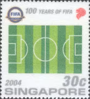 100 FIFA Years - For the Good of the Game