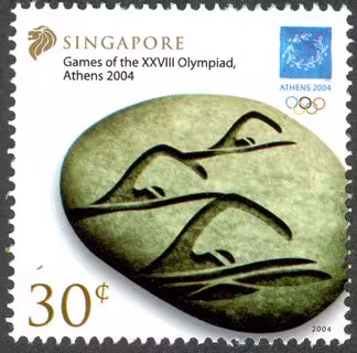 Games of the XXVIII Olympiad, Athens 2004