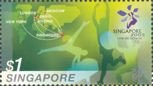117th International Olympic Committee Session