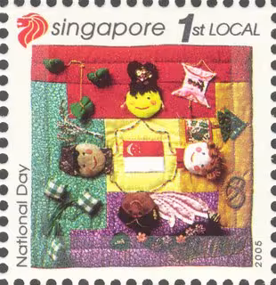 National Day - Fabric of the Nation