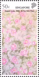 Art Series - Tan Swie Hian