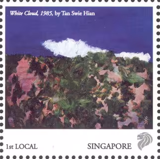 Art Series - Tan Swie Hian