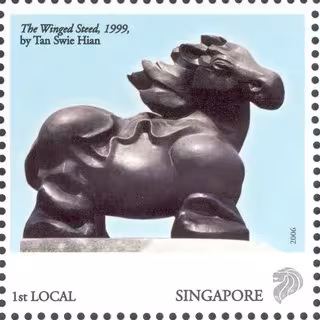Art Series - Tan Swie Hian