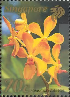 Singapore-Japan Joint Stamp Issue