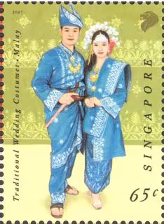 Singapore-Korea Joint Stamp Issue