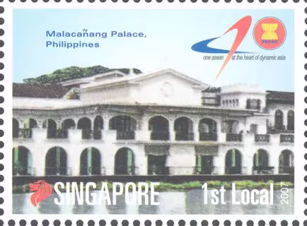 40th Year of ASEAN