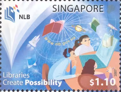 Cultural Institution - National Library Board