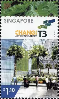Singapore Changi Airport Terminal 3
