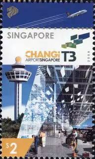 Singapore Changi Airport Terminal 3