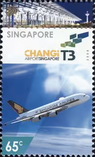 Singapore Changi Airport Terminal 3