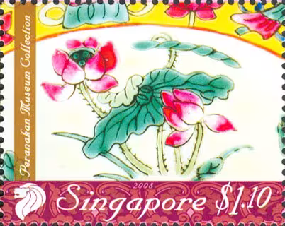 Peranakan Museum Collection