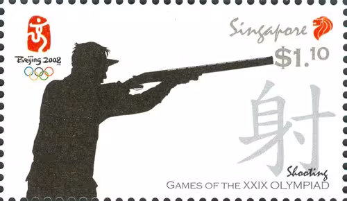 Games of the XXIX Olympiad