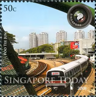 National Day 2008 - Singapore Today