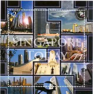 National Day 2008 - Singapore Today