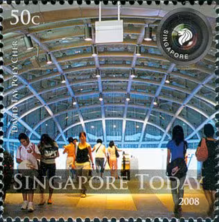 National Day 2008 - Singapore Today