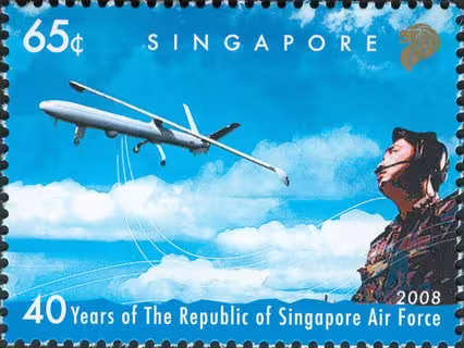 40 Years of The Republic of Singapore Air Force