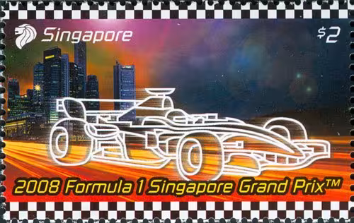 2008 Formula 1 Singapore Grand Prix™