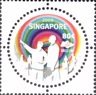 SMRT - Circle Line