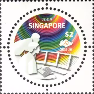 SMRT - Circle Line