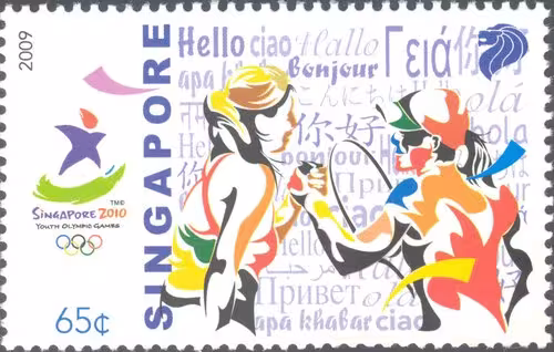Countdown to Singapore 2010 Youth Olympic Games
