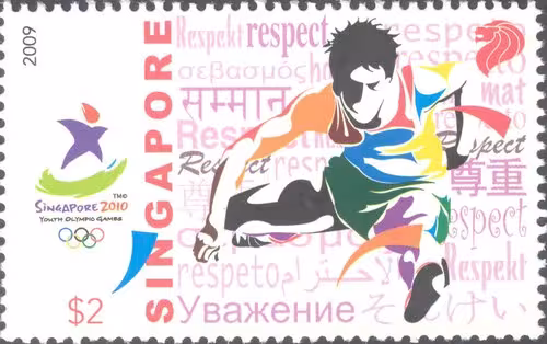 Countdown to Singapore 2010 Youth Olympic Games