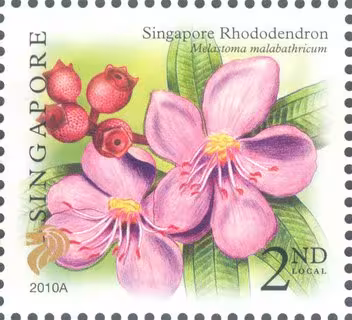 Flora & Fauna Series 3 Definitives