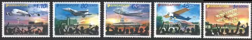 100 Years of Aviation in Singapore