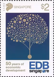 EDB 50th Anniversary