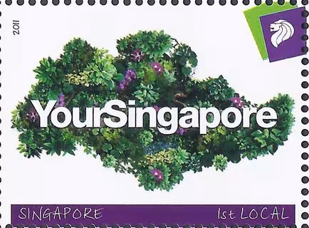 Greetings from YourSingapore