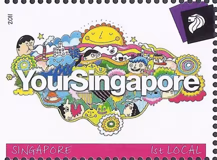 Greetings from YourSingapore