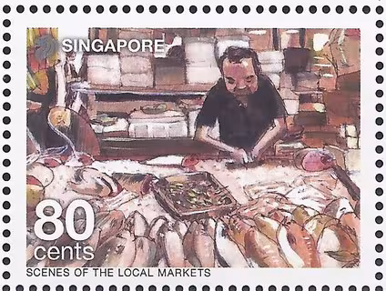 Wet Markets