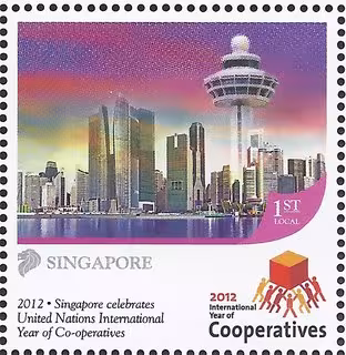 United Nations International Year of Co-operatives 2012