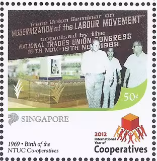 United Nations International Year of Co-operatives 2012