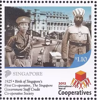 United Nations International Year of Co-operatives 2012