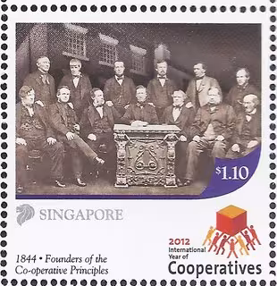 United Nations International Year of Co-operatives 2012