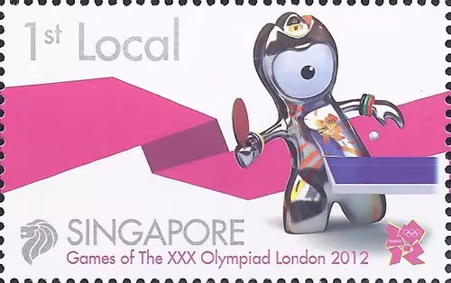 Games of the XXX Olympiad London 2012